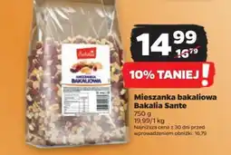 Netto Mieszanka bakaliowa Bakalia Sante 750 g oferta