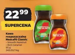 Netto Kawa rozpuszczalna Nescafé Classic 95 g oferta