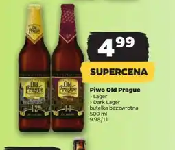 Netto Piwo Old Prague 500 ml oferta