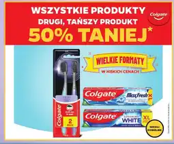 Netto WSZYSTKIE PRODUKTY Colgate oferta
