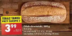 Chleb słowiański, 380 g
