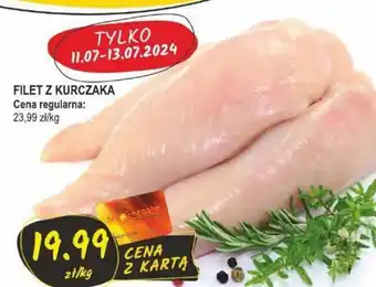 Słoneczko Filet z kurczaka oferta