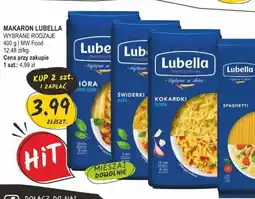 Słoneczko Makaron Lubella 400g oferta