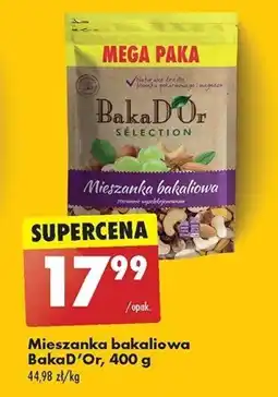Mieszanka bakaliowa Baka D'Or, 400 g