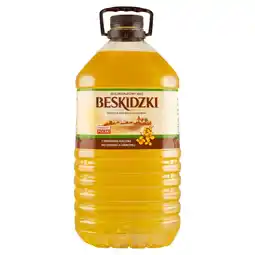 Kaufland Beskidzki Olej rzepakowy 100 % 5 l oferta