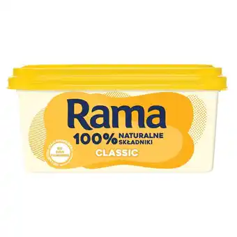 Kaufland Rama Classic Tłuszcz do smarowania 400 g oferta