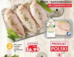 Kaufland Filet z piersi kurczaka K-Stąd Takie Dobre oferta