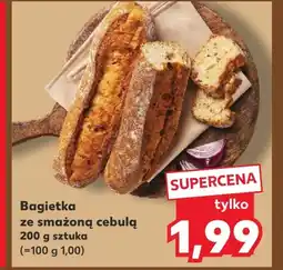 Kaufland Bagietka oferta