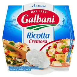 Kaufland Galbani Ser Ricotta 250 g oferta