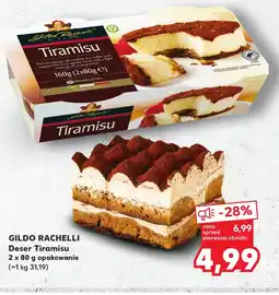 Tiramisu Gildo Rachelli
