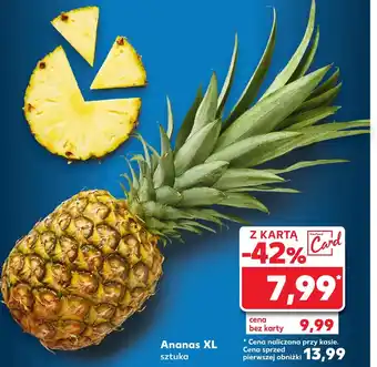 Kaufland Ananas Kaufland oferta