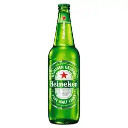 Kaufland Heineken Piwo jasne 650 ml oferta