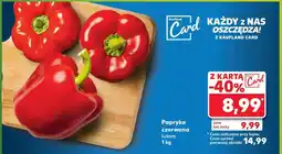 Kaufland Papryka Kaufland oferta
