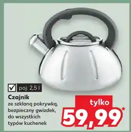 Kaufland Czajnik oferta