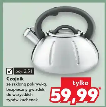 Kaufland Czajnik oferta