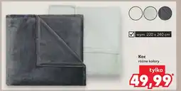 Kaufland Koc oferta