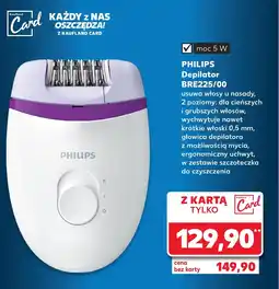 Kaufland Depilator Philips oferta