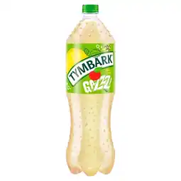 Dino Tymbark Gazzzowany Napój gazowany mięta cytryna 1,5 l oferta