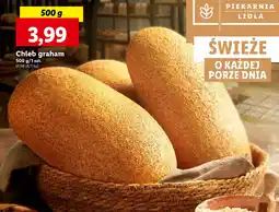 Lidl Chleb oferta