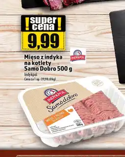 Topaz Kotlety Indykpol oferta