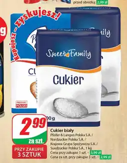 Dino Cukier Südzucker Polska oferta