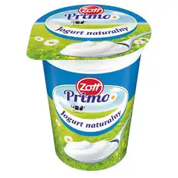 Topaz Zott Primo Jogurt naturalny 180 g oferta