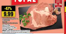 Topaz Łopatka wieprzowa Limit oferta