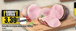 Topaz Szynka Krakus oferta