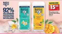 Biedronka Żel pod prysznic Le Petit Marseillais, 650 ml oferta