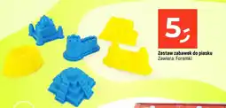 Dealz Zestaw zabawek do piasku oferta