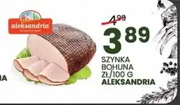 Wafelek Szynka Aleksandria oferta