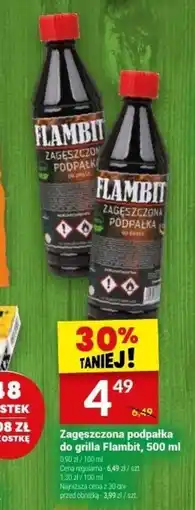 Twój Market Podpałka oferta