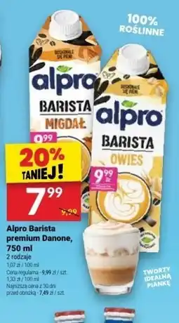 Twój Market Alpro Napój migdałowy 1 l oferta