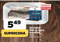 Szczupak filet ze skórą Goodfish
