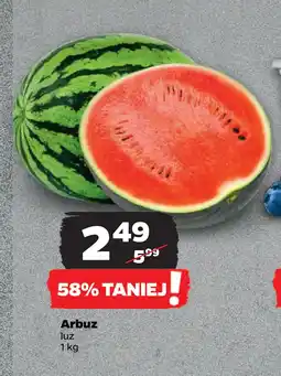 Netto Arbuz oferta