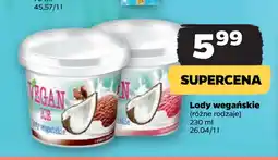 Netto Lody wegańskie oferta