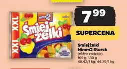 Netto Śmiejżelki Nimm2 Storck oferta