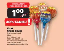 Netto Lizak Chupa Chups oferta