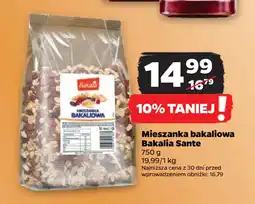 Mieszanka bakaliowa Bakalia Sante