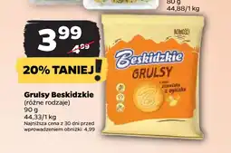 Grulsy Beskidzkie