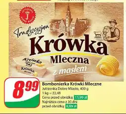 Dino Krówki z masłem Jutrzenka dobre miasto oferta