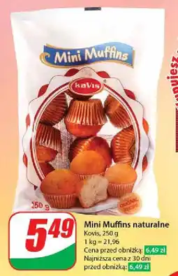 Dino Mini muffinki Kavis oferta