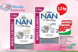 Dino Mleko 3 Nestle nan optipro plus oferta