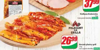 Dino Boczek plastry na grilla oferta