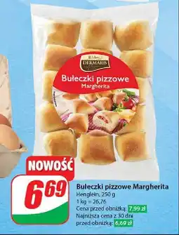 Dino Bułeczki pizzowe margherita Henglein oferta