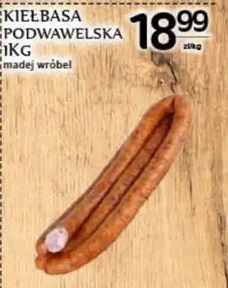Kiełbasa Podwawelska 1 kg