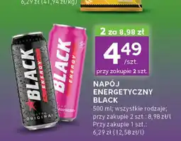 Stokrotka Express Napój energetyczny Black oferta