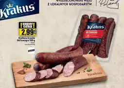 Topaz Kiełbasa Krakus oferta