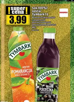 Topaz Nektar Tymbark oferta