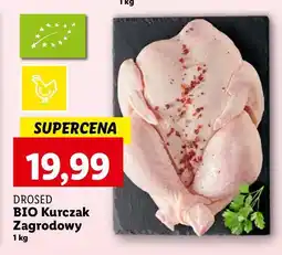 Lidl Kurczak zagrodowy z podlasia bio Drosed oferta